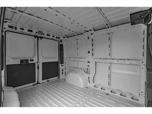 2027 Ram ProMaster Cargo Van Tradesman