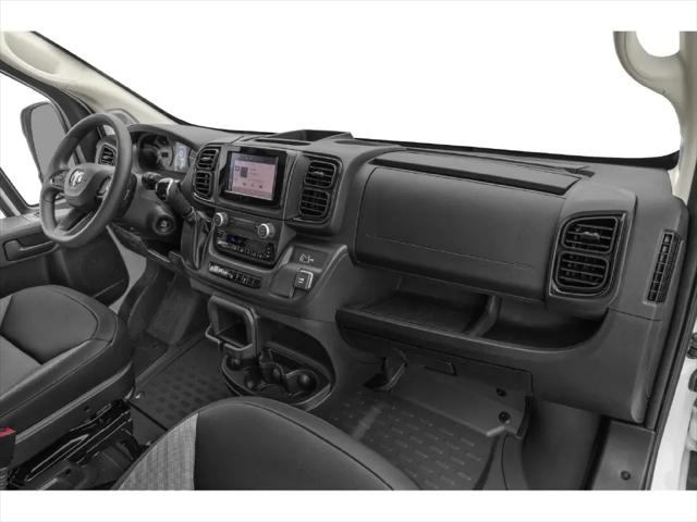 2027 Ram ProMaster Cargo Van Tradesman