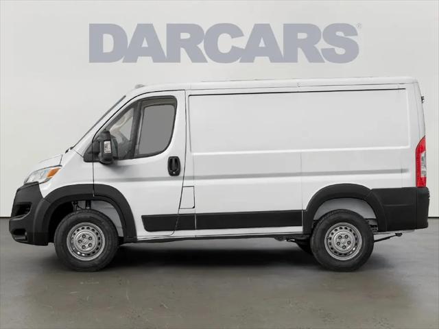 2027 Ram ProMaster Cargo Van Tradesman