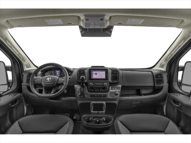 2027 Ram ProMaster Cargo Van Tradesman