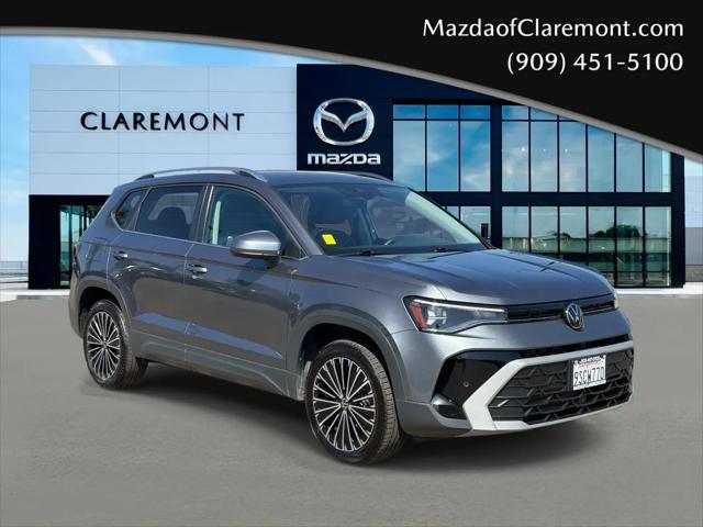 2025 Volkswagen Taos 1.5T SE for sale in Claremont, CA