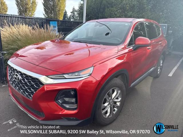 2020 Hyundai Santa Fe SEL for sale in Wilsonville, OR