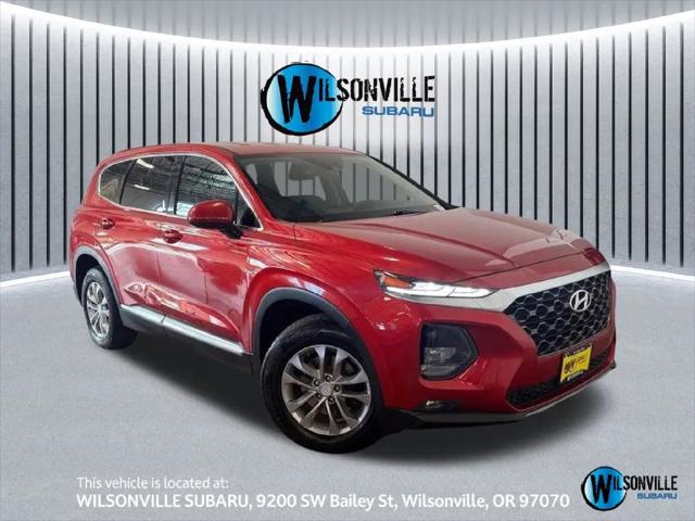 2020 Hyundai Santa Fe SEL for sale in Wilsonville, OR