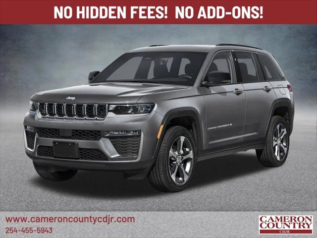 2027 Jeep Grand Cherokee Laredo Altitude for sale in Cameron, TX