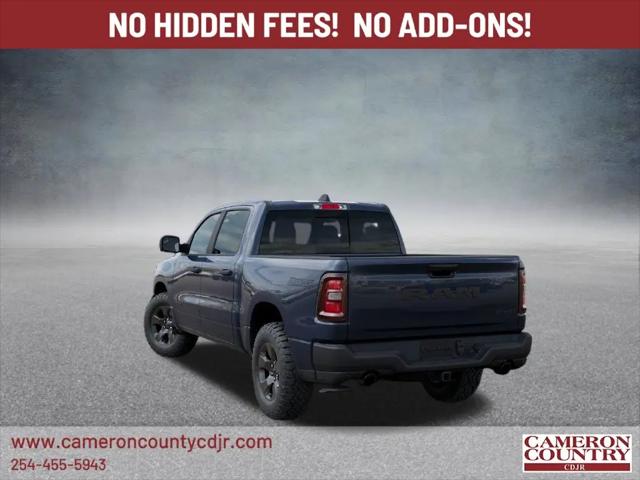 2027 Ram 1500 Warlock