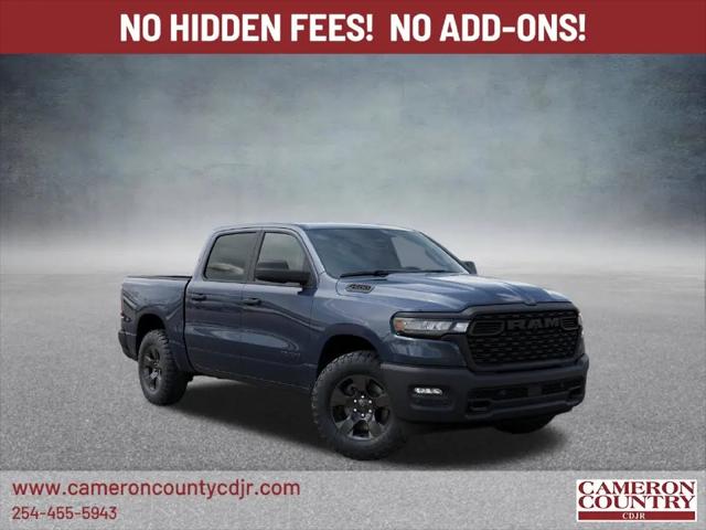 2027 Ram 1500 Warlock