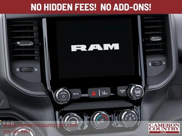 2027 Ram 1500 Warlock