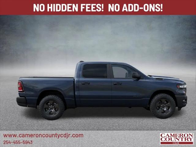 2027 Ram 1500 Warlock