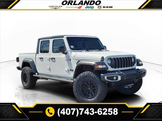 2026 Jeep Gladiator Sport for sale in Orlando, FL