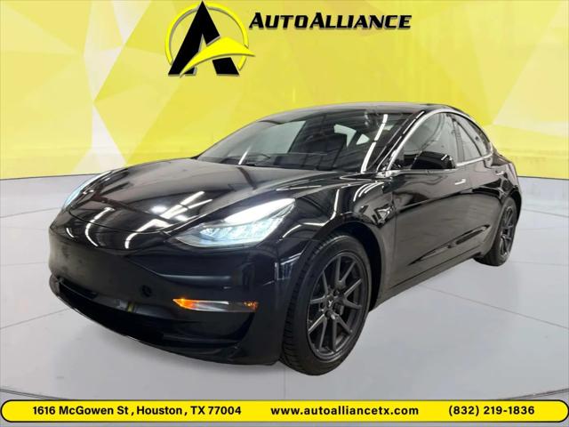 2019 Tesla Model 3 Long Range for sale in Houston, TX