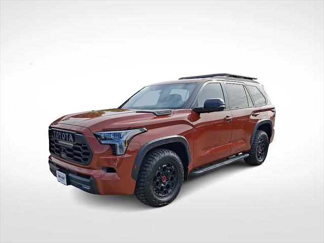 2024 Toyota Sequoia TRD Pro for sale in Morristown, NJ