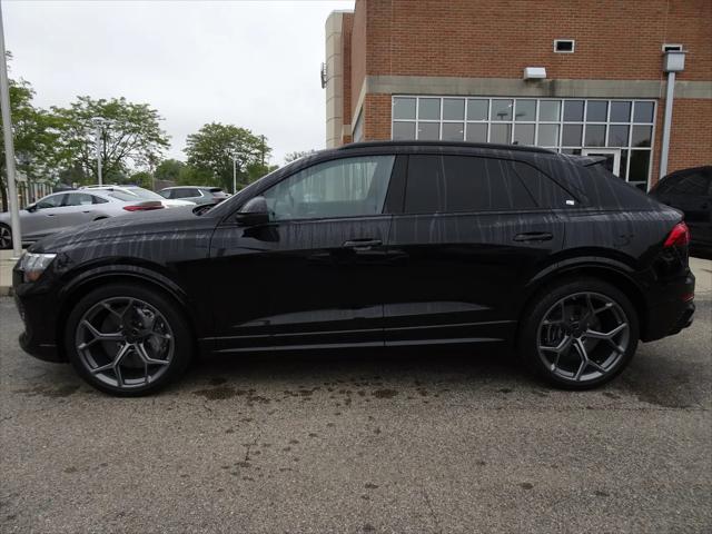 2026 Audi RS Q8 performance quattro tiptronic