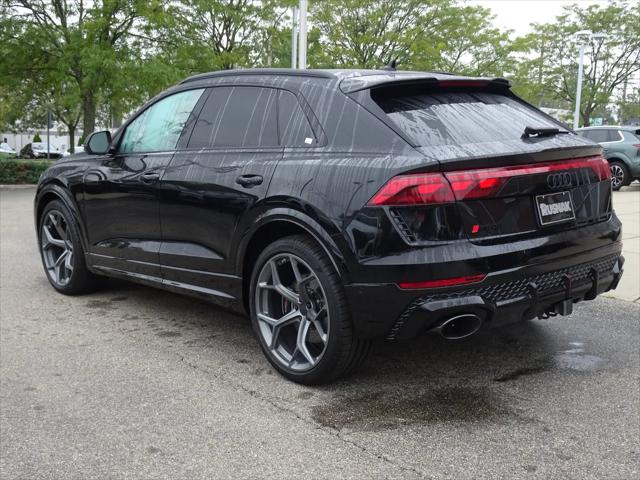 2026 Audi RS Q8 performance quattro tiptronic