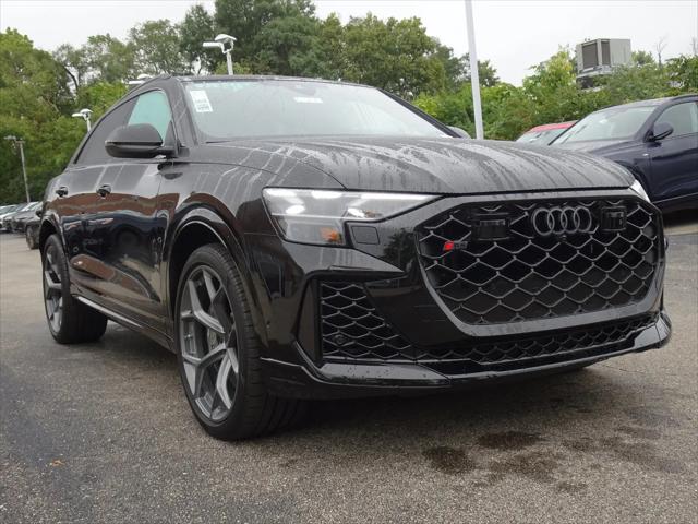 2026 Audi RS Q8 performance quattro tiptronic