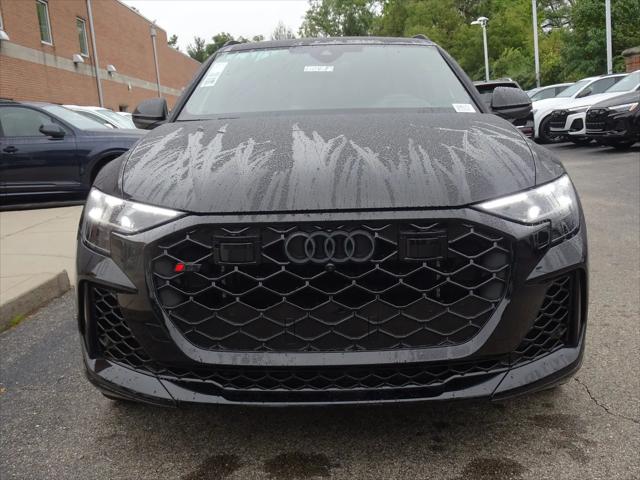 2026 Audi RS Q8 performance quattro tiptronic