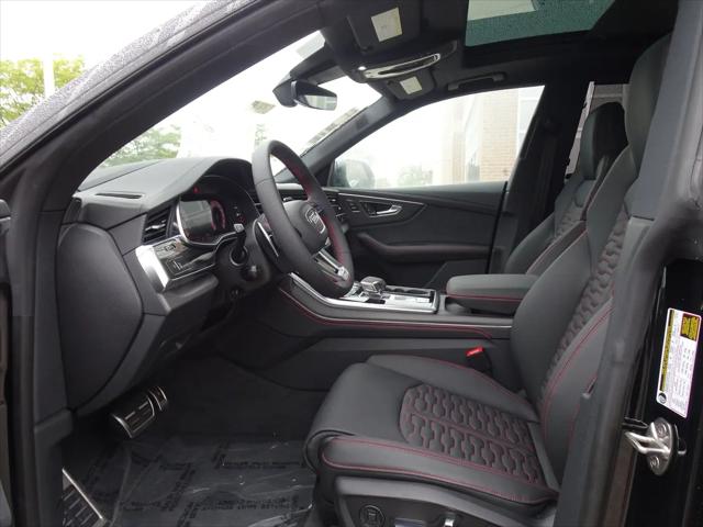 2026 Audi RS Q8 performance quattro tiptronic