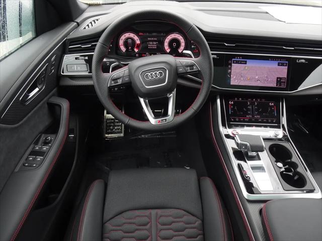 2026 Audi RS Q8 performance quattro tiptronic