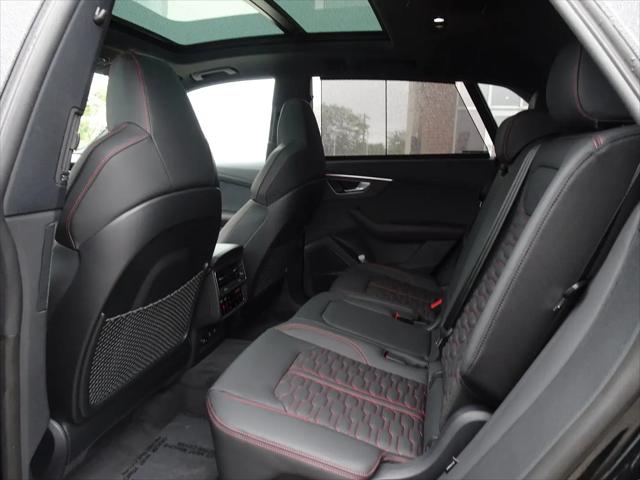 2026 Audi RS Q8 performance quattro tiptronic