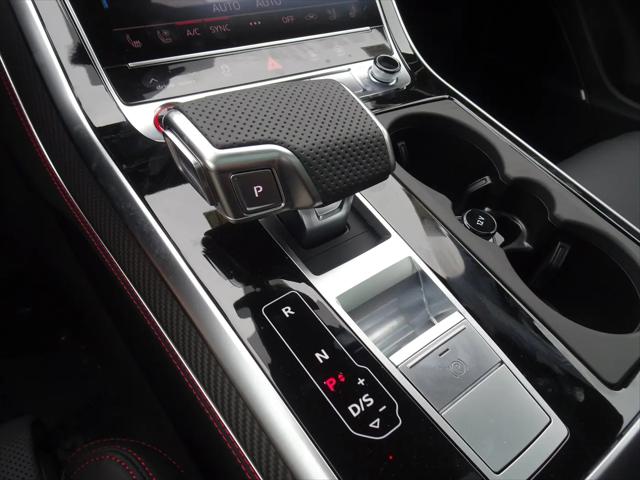 2026 Audi RS Q8 performance quattro tiptronic