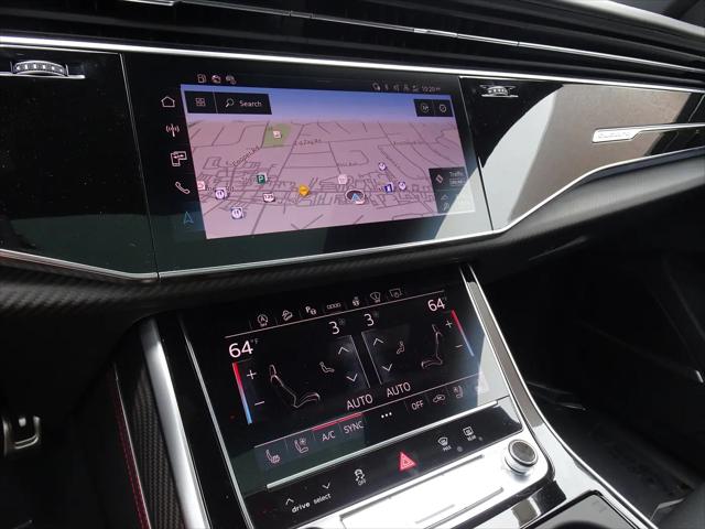 2026 Audi RS Q8 performance quattro tiptronic