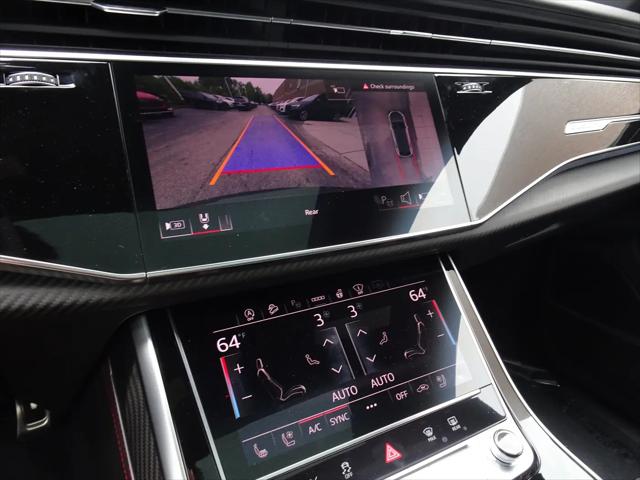 2026 Audi RS Q8 performance quattro tiptronic