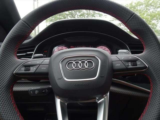 2026 Audi RS Q8 performance quattro tiptronic