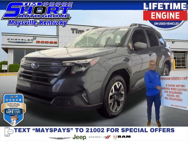 2025 Subaru Forester Premium for sale in Maysville, KY