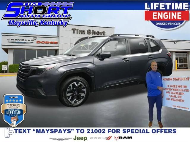 2025 Subaru Forester Premium for sale in Maysville, KY