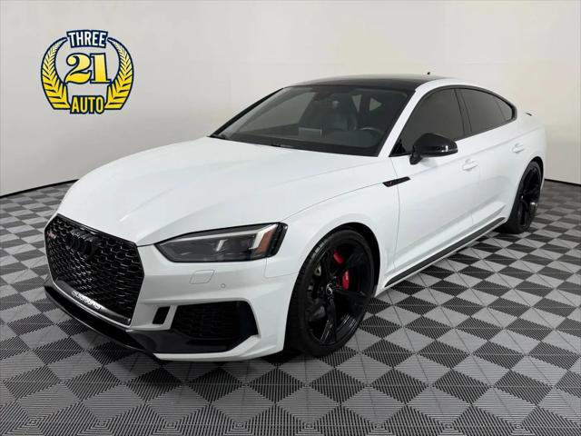 2019 Audi RS5 2.9T for sale in Spanaway, WA