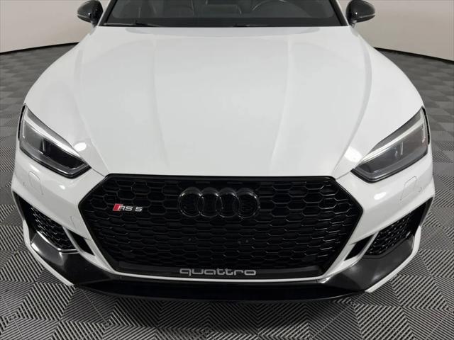 2019 Audi RS5 2.9T