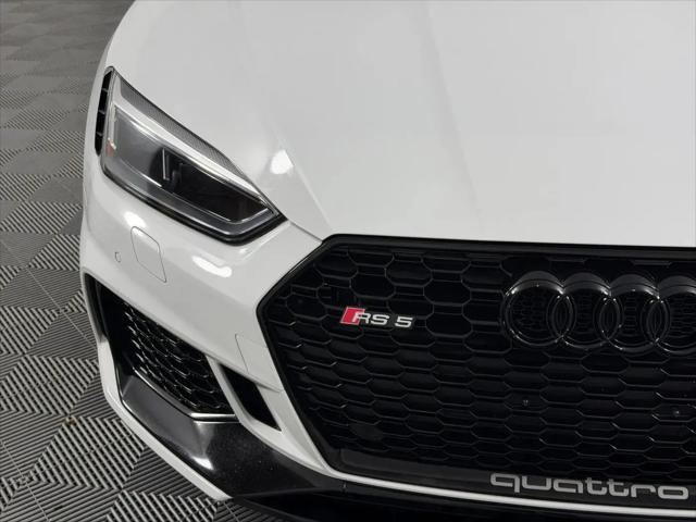 2019 Audi RS5 2.9T