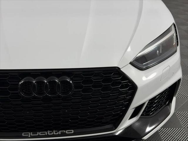 2019 Audi RS5 2.9T