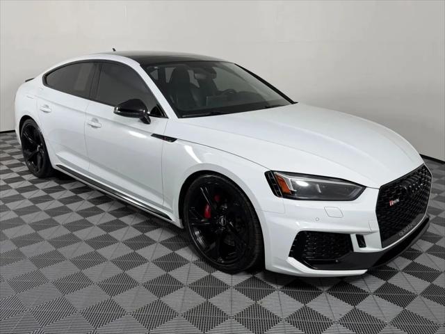 2019 Audi RS5 2.9T