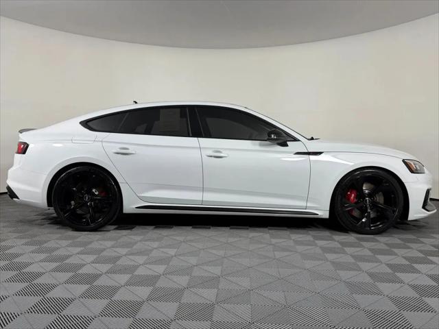 2019 Audi RS5 2.9T