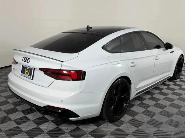 2019 Audi RS5 2.9T