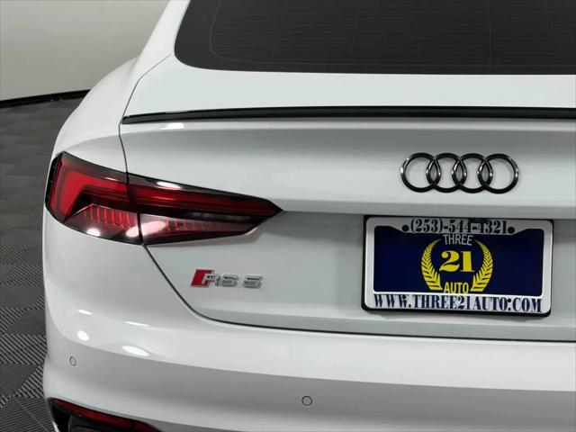 2019 Audi RS5 2.9T