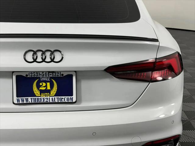2019 Audi RS5 2.9T