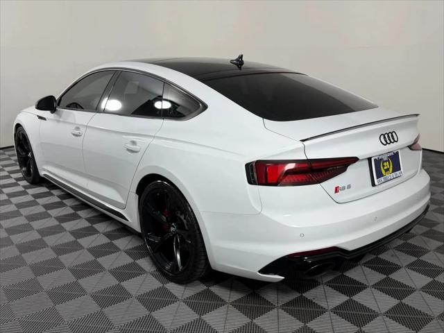 2019 Audi RS5 2.9T