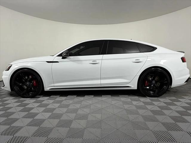 2019 Audi RS5 2.9T