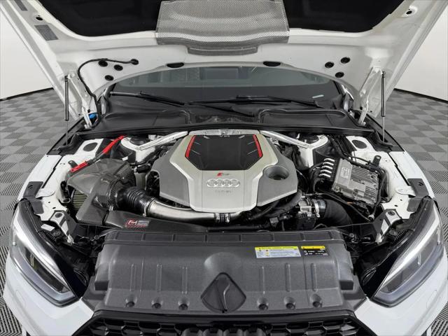 2019 Audi RS5 2.9T
