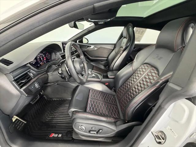 2019 Audi RS5 2.9T