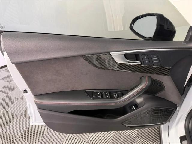2019 Audi RS5 2.9T