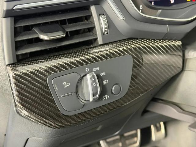 2019 Audi RS5 2.9T
