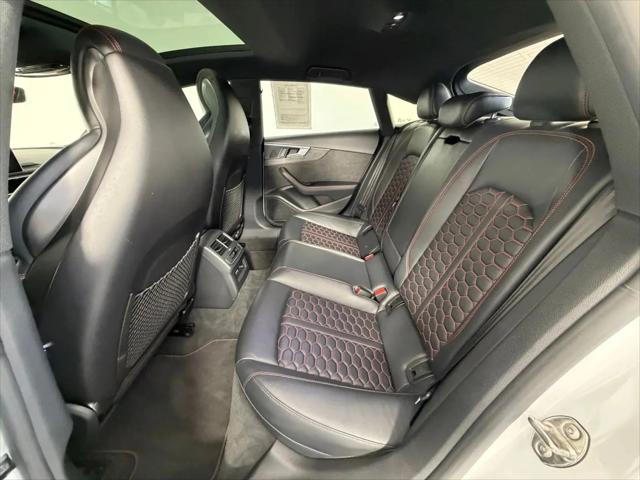 2019 Audi RS5 2.9T