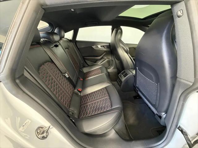 2019 Audi RS5 2.9T