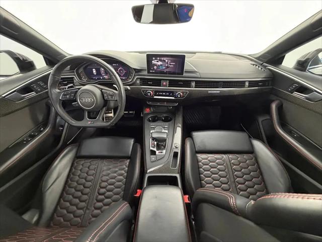 2019 Audi RS5 2.9T