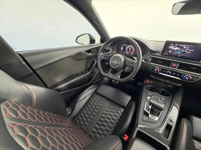 2019 Audi RS5 2.9T