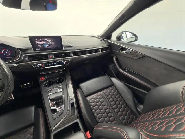 2019 Audi RS5 2.9T