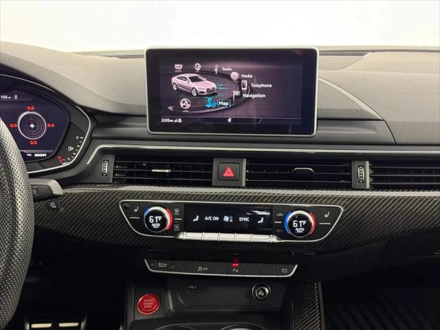 2019 Audi RS5 2.9T
