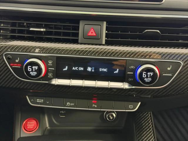 2019 Audi RS5 2.9T